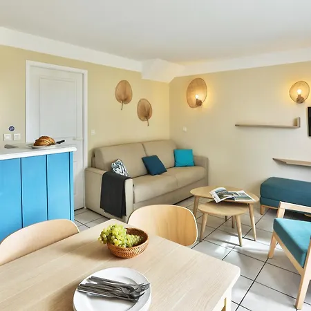 Pierre & Le Domaine De Bourgenay 3* Talmont-Saint-Hilaire