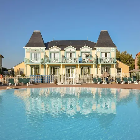 Pierre & Le Domaine De Bourgenay 3* Talmont-Saint-Hilaire