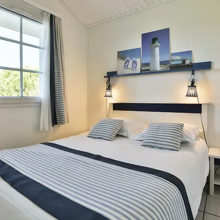 Aparthotel Pierre & Le Domaine De Bourgenay