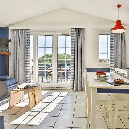 아파트호텔 Pierre & Le Domaine De Bourgenay Talmont-Saint-Hilaire