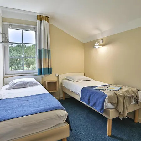 Pierre & Le Domaine De Bourgenay Aparthotel 3*