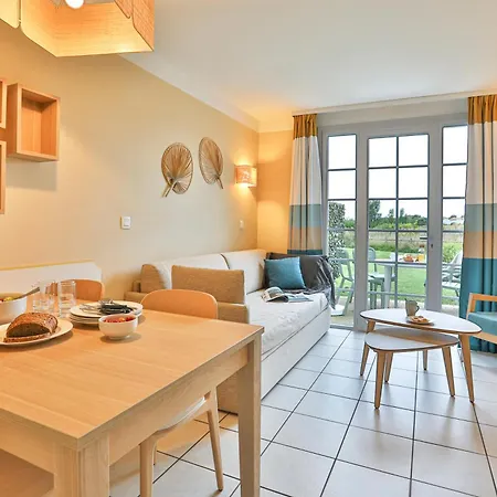 Aparthotel Pierre & Le Domaine De Bourgenay 3*