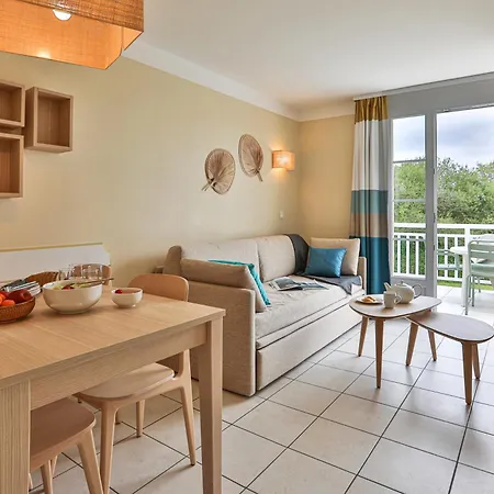 Aparthotel Pierre & Le Domaine De Bourgenay