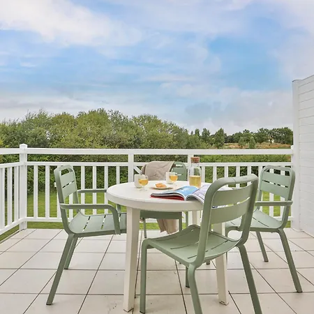 아파트호텔 Pierre & Le Domaine De Bourgenay 3*