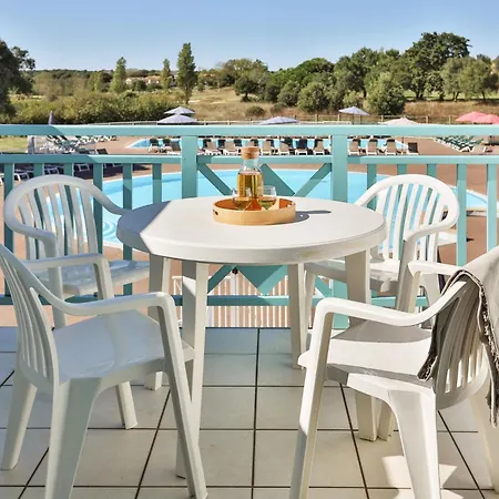 Aparthotel Résidence Pierre&vacances Le Domaine De Bourgenay Talmont-Saint-Hilaire