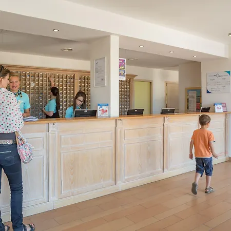 Pierre & Le Domaine De Bourgenay 아파트호텔 Talmont-Saint-Hilaire