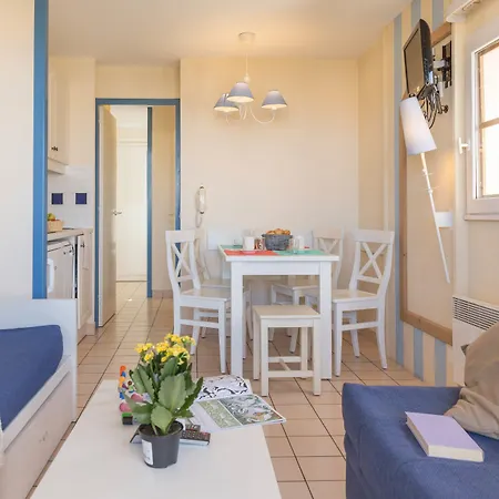 Pierre & Le Domaine De Bourgenay 아파트호텔