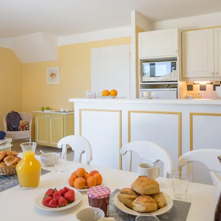 Pierre & Le Domaine De Bourgenay 아파트호텔 Talmont-Saint-Hilaire