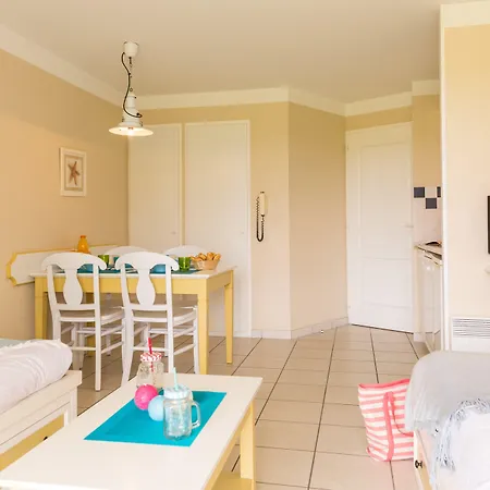 아파트호텔 Pierre & Le Domaine De Bourgenay Talmont-Saint-Hilaire