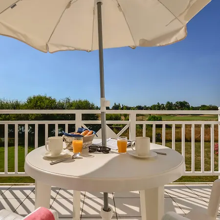 Pierre & Le Domaine De Bourgenay 아파트호텔 Talmont-Saint-Hilaire