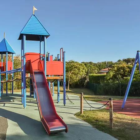 Pierre & Le Domaine De Bourgenay Talmont-Saint-Hilaire