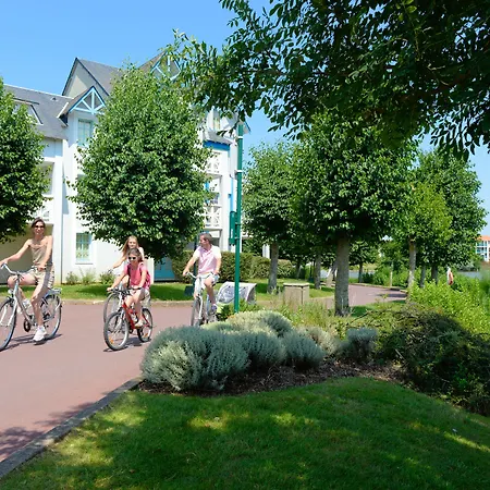 Pierre & Le Domaine De Bourgenay 3* Talmont-Saint-Hilaire