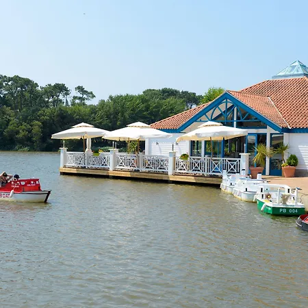 Pierre & Le Domaine De Bourgenay 아파트호텔 Talmont-Saint-Hilaire