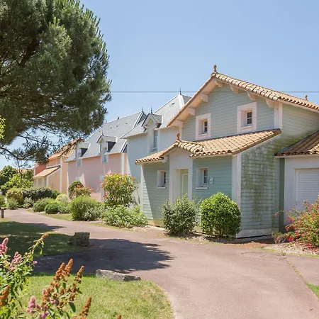 Aparthotel Résidence Pierre&vacances Le Domaine De Bourgenay Talmont-Saint-Hilaire