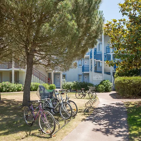 Pierre & Le Domaine De Bourgenay Apartmanhotel 3*