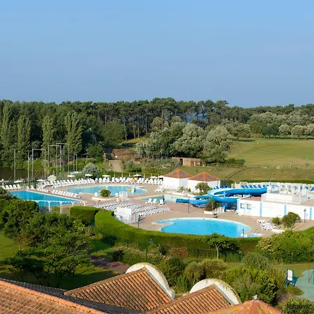 아파트호텔 Pierre & Le Domaine De Bourgenay