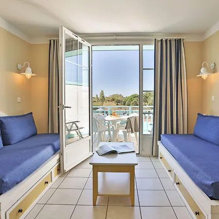 Apartmanhotel Pierre & Le Domaine De Bourgenay