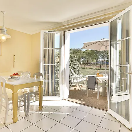 Pierre & Le Domaine De Bourgenay 3* Talmont-Saint-Hilaire