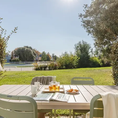 Pierre & Le Domaine De Bourgenay 3* Talmont-Saint-Hilaire