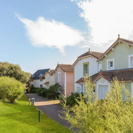 Apartmanhotel Pierre & Le Domaine De Bourgenay