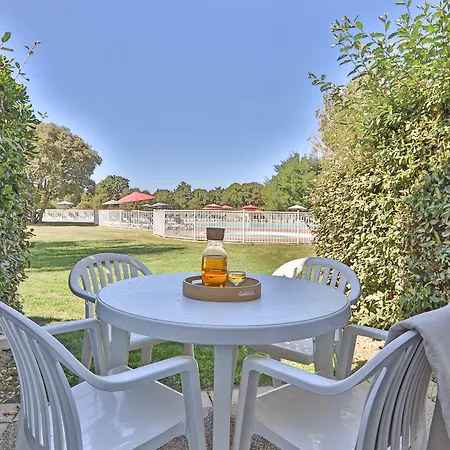 Pierre & Le Domaine De Bourgenay Apartmanhotel