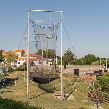 מלון דירות Pierre & Le Domaine De Bourgenay 3*