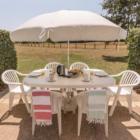 Pierre & Le Domaine De Bourgenay Aparthotel Talmont-Saint-Hilaire