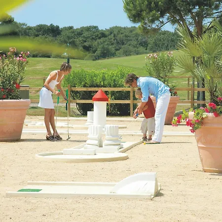 Aparthotel Pierre & Le Domaine De Bourgenay Talmont-Saint-Hilaire