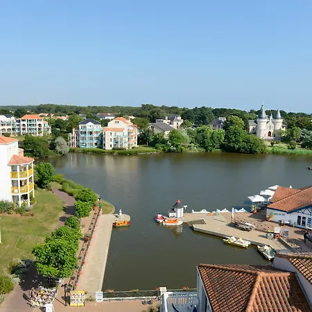 Aparthotel Pierre & Le Domaine De Bourgenay Talmont-Saint-Hilaire