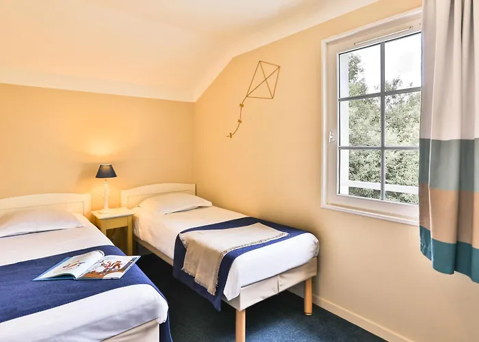 Apartmanhotel Pierre & Le Domaine De Bourgenay