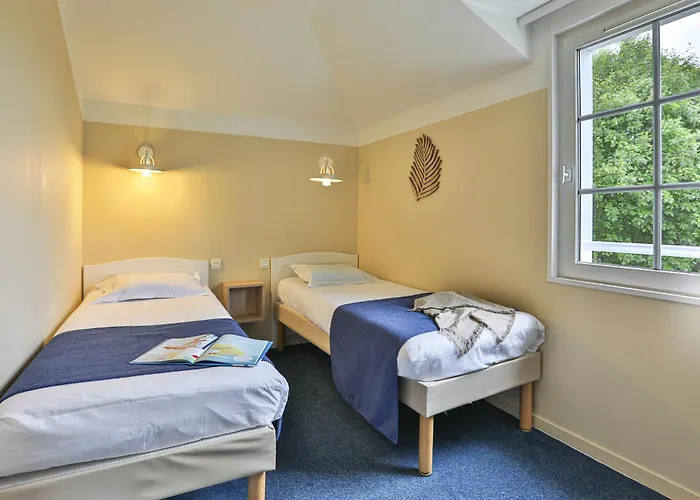 Apartmanhotel Pierre & Le Domaine De Bourgenay 3*