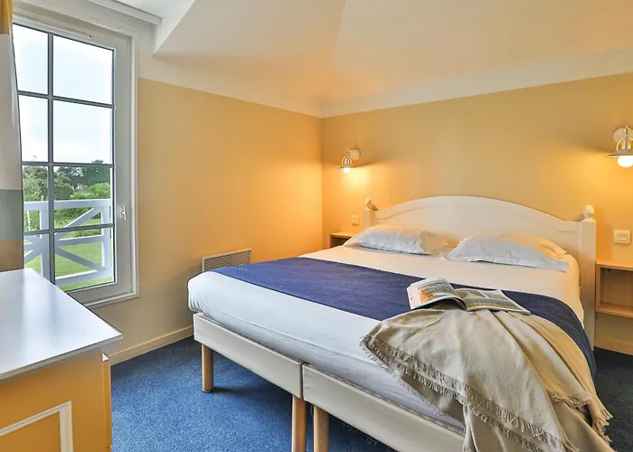 Pierre & Le Domaine De Bourgenay Apartmanhotel Talmont-Saint-Hilaire