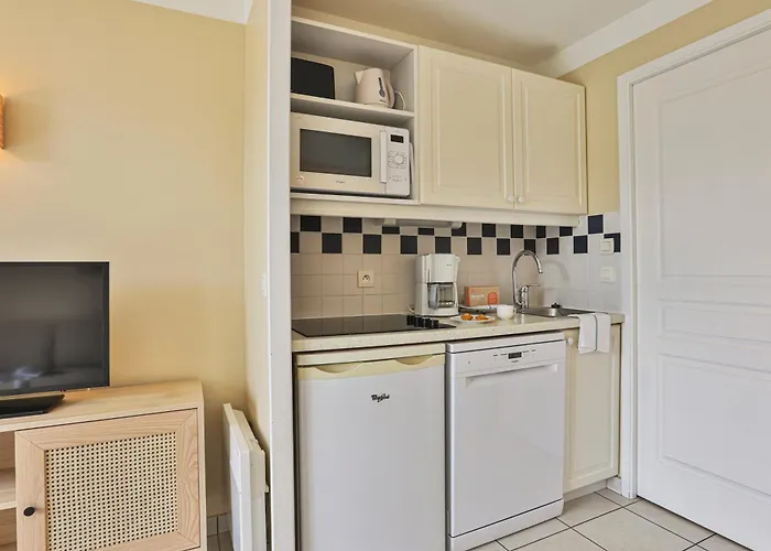 Pierre & Le Domaine De Bourgenay Apartmanhotel 3*