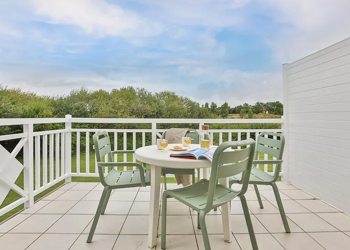 Apartmanhotel Pierre & Le Domaine De Bourgenay 3*