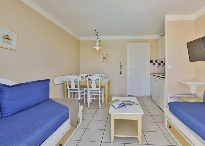 Pierre & Le Domaine De Bourgenay 3* Talmont-Saint-Hilaire