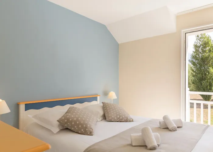 Pierre & Le Domaine De Bourgenay Apartmanhotel 3*