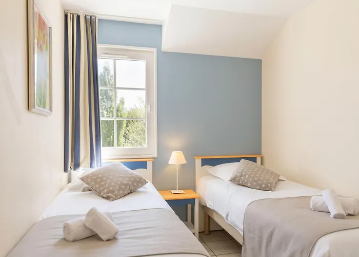 Pierre & Le Domaine De Bourgenay Apartmanhotel Talmont-Saint-Hilaire