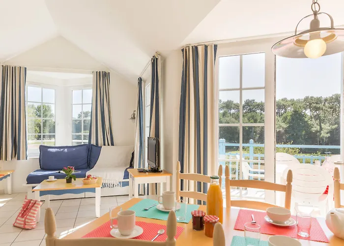 Pierre & Le Domaine De Bourgenay Apartmanhotel Talmont-Saint-Hilaire