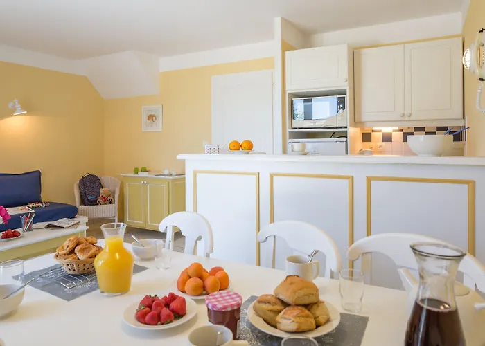 Pierre & Le Domaine De Bourgenay Apartmanhotel Talmont-Saint-Hilaire