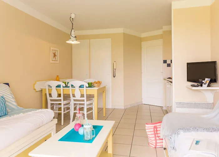 Apartmanhotel Pierre & Le Domaine De Bourgenay Talmont-Saint-Hilaire