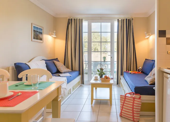 Pierre & Le Domaine De Bourgenay 3* Talmont-Saint-Hilaire