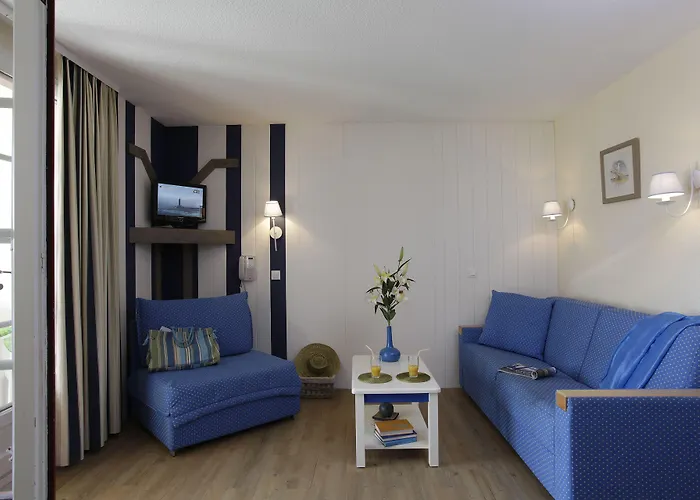 Apartmanhotel Pierre & Le Domaine De Bourgenay