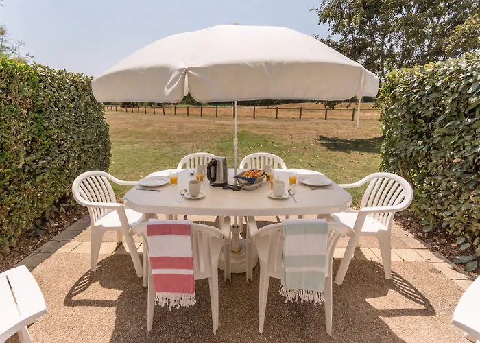 Pierre & Le Domaine De Bourgenay Apartmanhotel