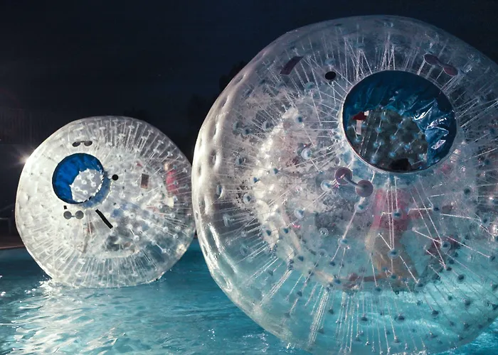 Apartmanhotel Pierre & Le Domaine De Bourgenay 3*