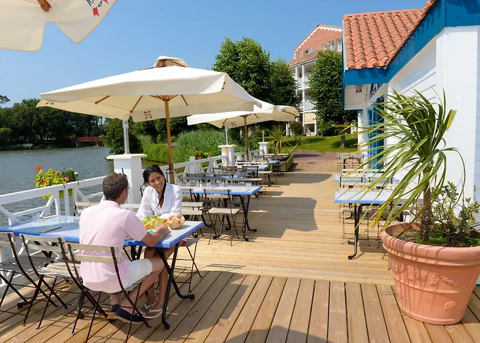 Pierre & Le Domaine De Bourgenay 3* Talmont-Saint-Hilaire