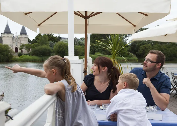 Pierre & Le Domaine De Bourgenay Apartmanhotel Talmont-Saint-Hilaire