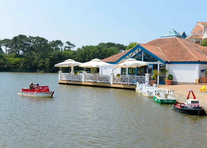 Pierre & Le Domaine De Bourgenay Apartmanhotel Talmont-Saint-Hilaire