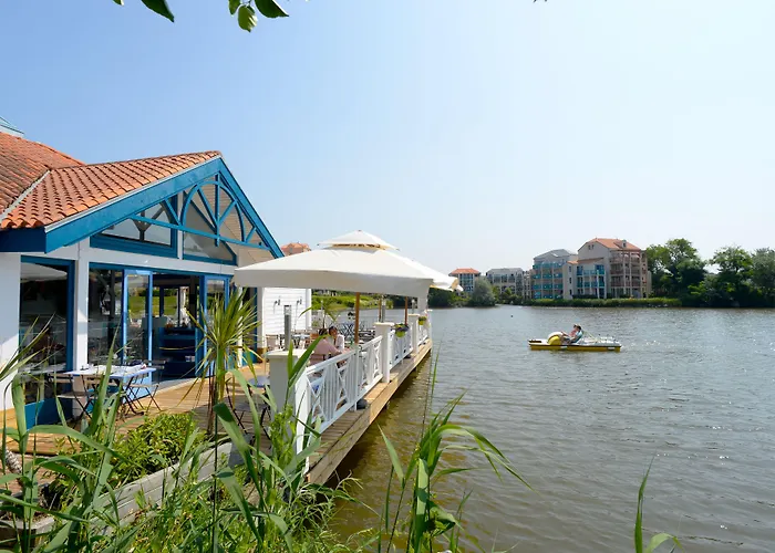 Pierre & Le Domaine De Bourgenay Talmont-Saint-Hilaire