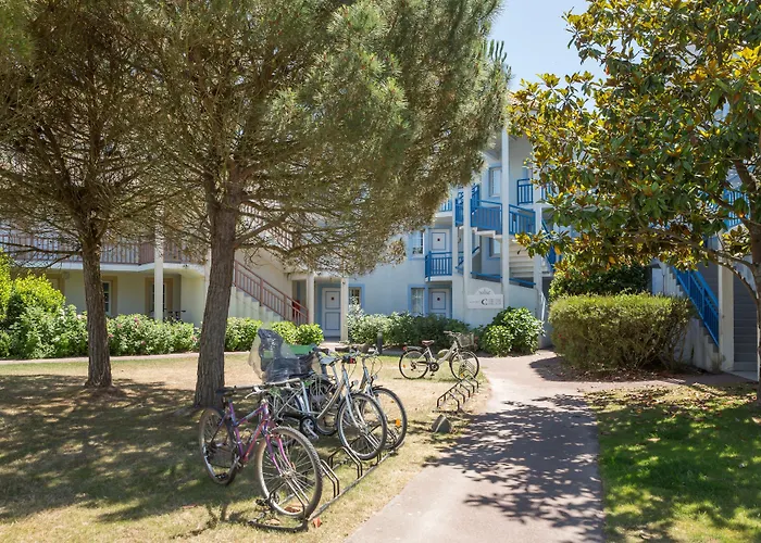 Pierre & Le Domaine De Bourgenay Apartmanhotel 3*