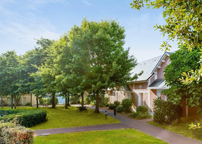 Apartmanhotel Pierre & Le Domaine De Bourgenay